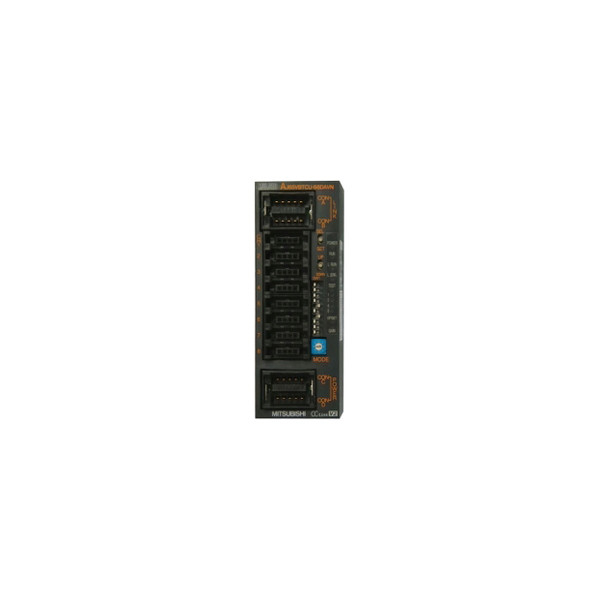 MIT subishi AJ65VBTCU-68DAVN PLC CC-Link module d'entrée/sortie 8 sorties analogiques