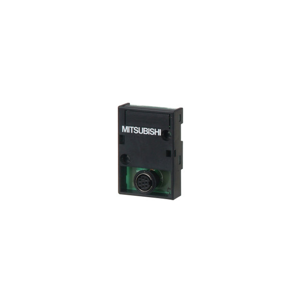 Augmentez votre système d'automatisation avec le PLC Mitsubishi FX3G-422-BD et l'adaptateur d'interface RS422