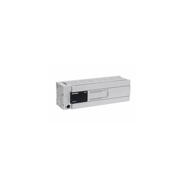 FX3U-80MR/DS PLC Unité de base FX3U avec 40 entrées et 40 sorties de relais 24 V