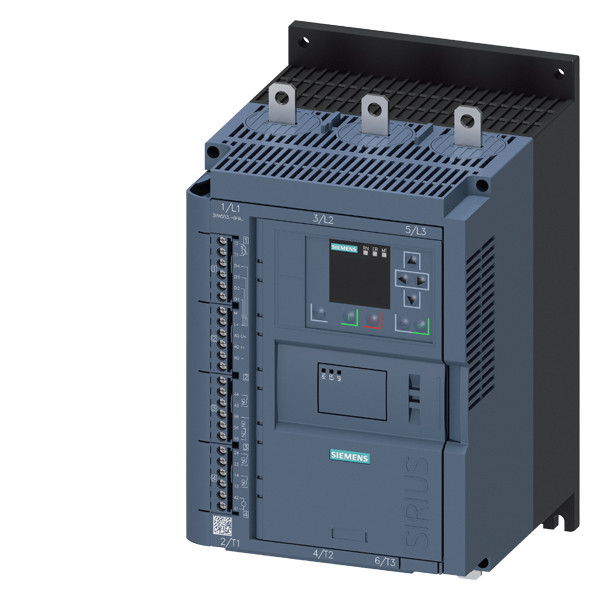 3RW5534-6HA04 SIRIUS Terminals à vis de taille 3 pour les démarreurs souples pour les applications industrielles