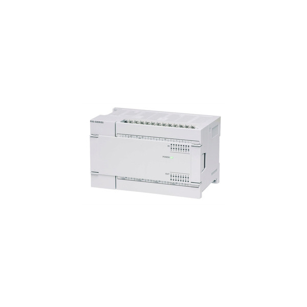 FX5 I/O Extension DC 16 entrées 16 sorties relais Mitsubishi FX5-32ER/DS pour l'industrie