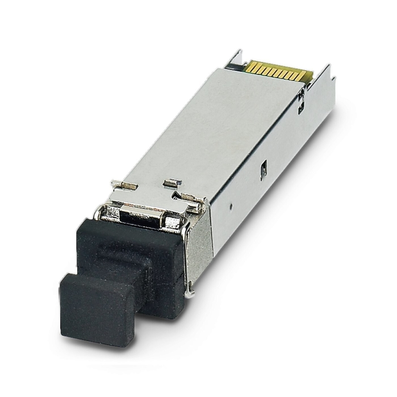Communication sécurisée avec le réseau Phoenix Contact Media Module 2891082 FL SFP FX SM