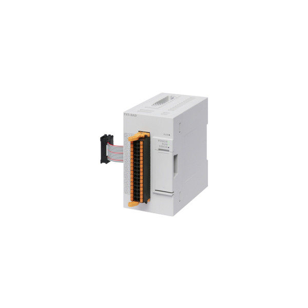 Module d'entrée analogique FX5 à 8 canaux pour Mitsubishi FX5 Pt100/Ni100/K/J/T/B/R/S FX5-8AD