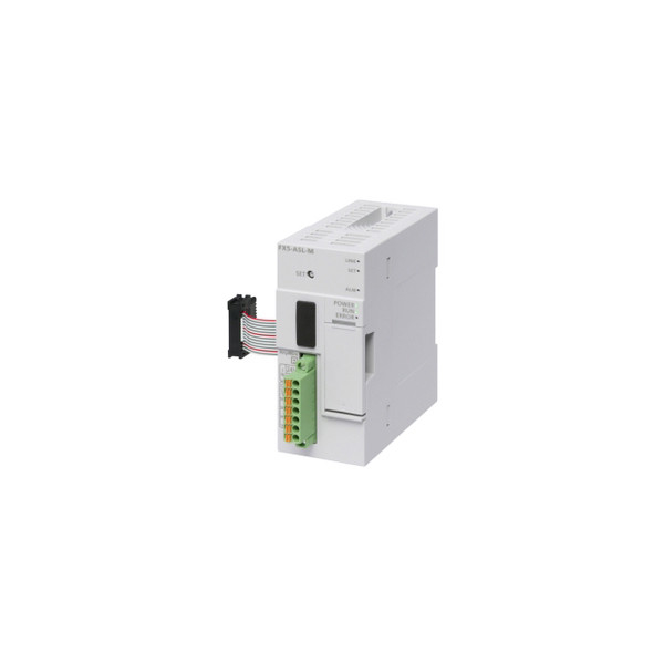 Mitsubishi FX5 AS-Link Master Module FX5-ASL-M pour les solutions d'automatisation améliorée