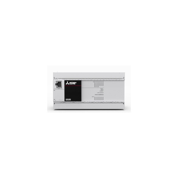 Le module de processeur PLC iQ-F 36 des entrées 24 V DC 24 Transistors / sorties d'évier