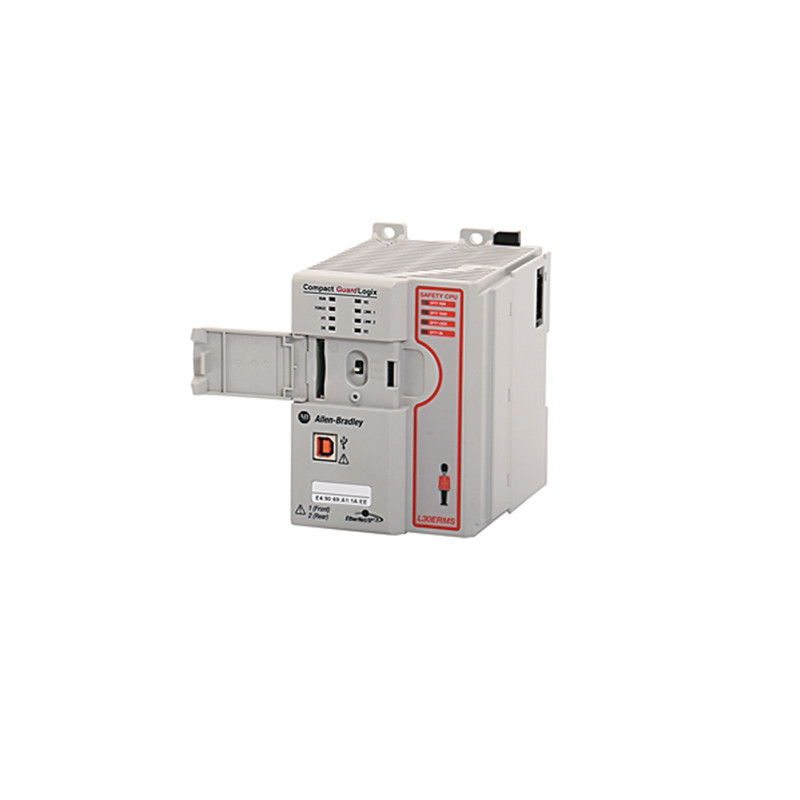 1M/0.5M Mémoire Compacte GuardLogix CPU 1769-L30ERMS avec autre interface de communication