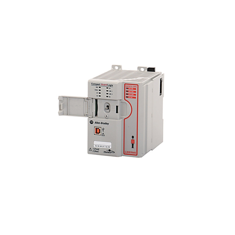 Compact GuardLogix CPU 1769-L33ERMS avec mémoire 2M/1M et autre interface de communication