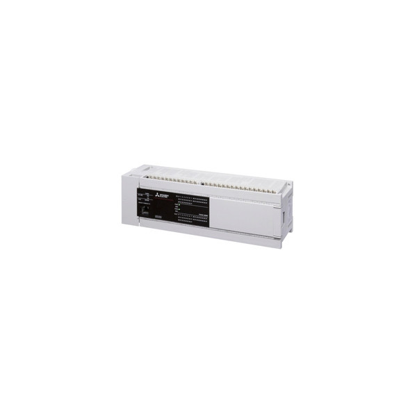 FX5U-80MT/DS Mitsubishi PLC avec 40 entrées 40 sorties de transistors et traitement de vitesse