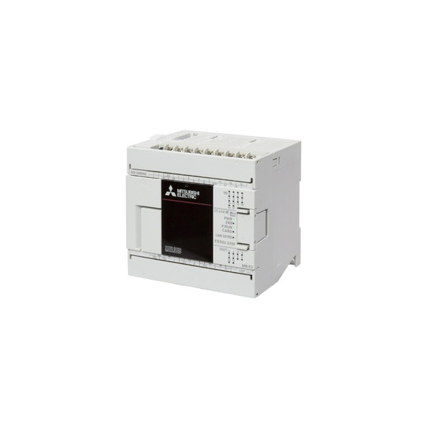 Mitsubishi FX5UJ-24MR/ES-A PLC Module de processeur iQ-F 14 Entrées 10 Sorties de relais Ethernet SD USB