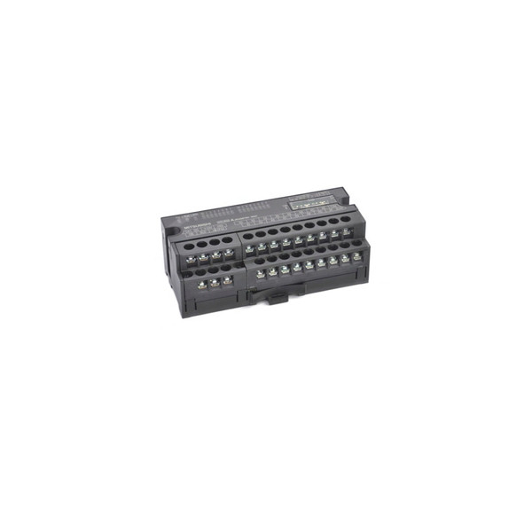 16-entrée Mitsubishi AJ65SBTB1-16D1 PLC CC-Link Compact I/O Module avec bloc de borne