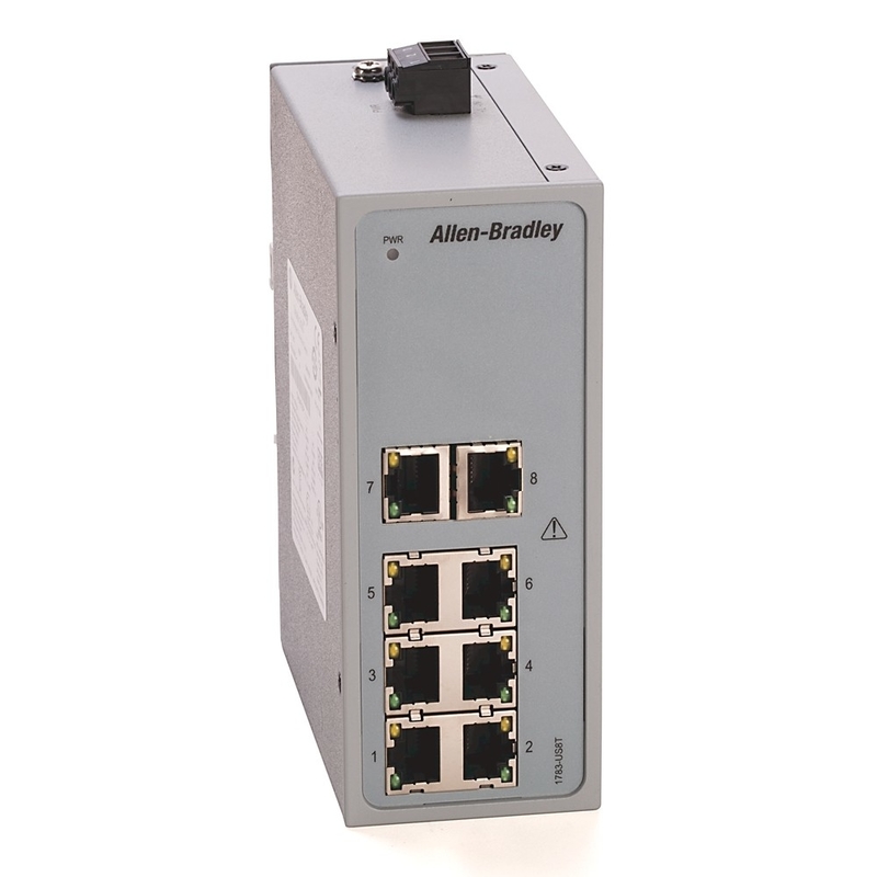 Autre Interface de communication 1783-US8T Stratix 2000 8T Port Switch non géré avec 1