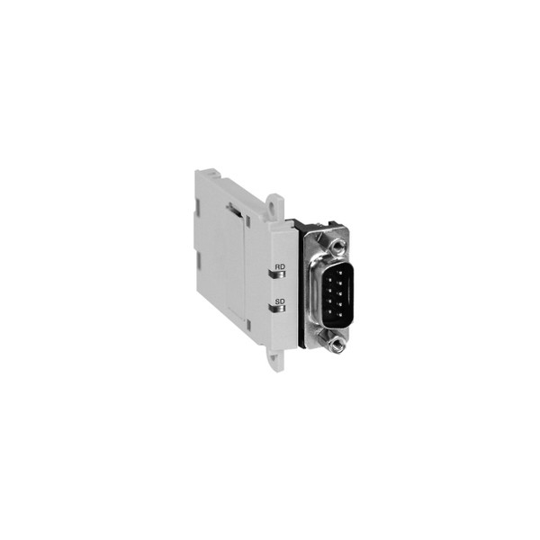 Module d'interface RS232C pour MELSEC FX3U hautement compatible avec Mitsubishi FX3U-232-BD