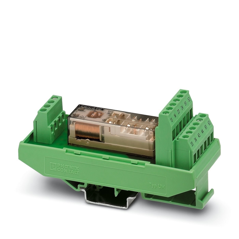 Le répéteur de tension de la théorie de la protection 2981457 PSR-SPF-24UC/URM/4X1/2X2