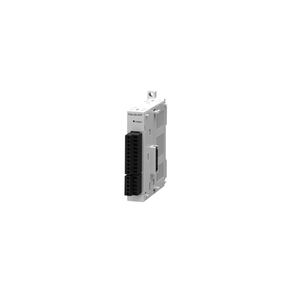 Mitsubishi FX3U-3A-ADP PLC FX3U Module analogique 12 bits 2 entrées analogiques 1 sortie analogique