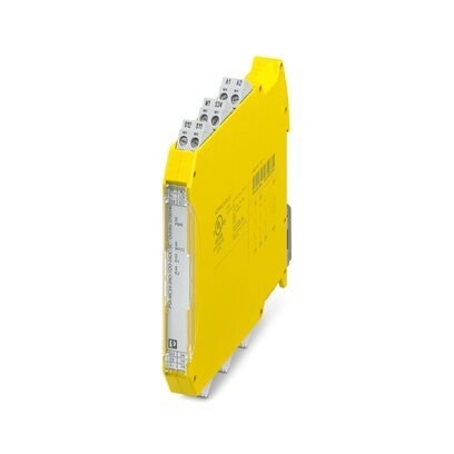 2700548 Relais de sécurité de contact Phoenix PSR-MC34-3NO-1DO-24DC-SP Confiant 0,68*9,31*10,25 cm