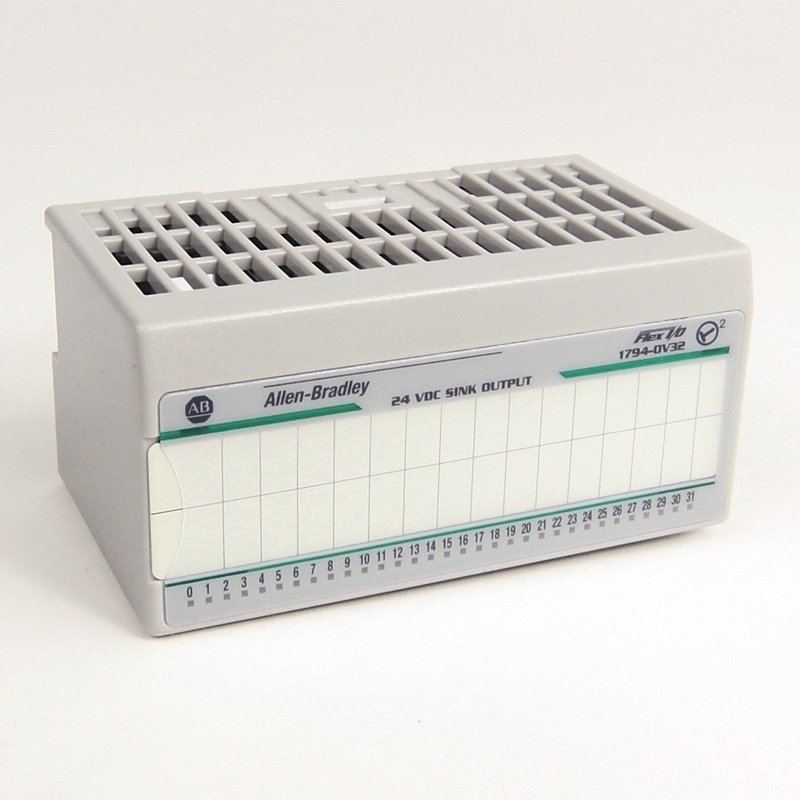 Module de sortie numérique à 32 points 1794-OB32 Flex pour le contrôle et la surveillance industriels