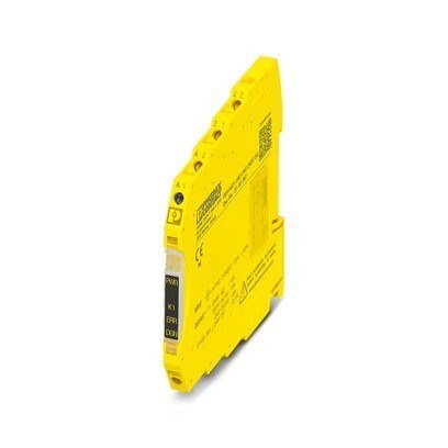 Relais d'accouplement- PSR-PS21-1NO-1NC-24DC-SC par contact Phoenix- Fonction de protection inclus