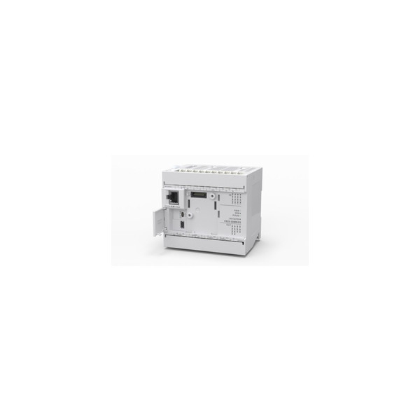 iQ-F Mitsubishi FX5S-30MR/ES Module de processeur PLC AC 16 Entrées 24 V DC 14 Sorties de relais