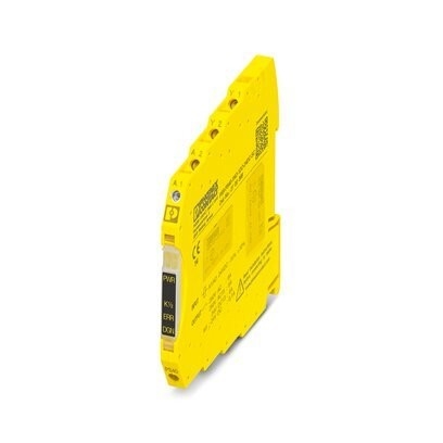 Relais d'accouplement de contact Phoenix PSR-PS40-1NO-1DO-24DC-SC pour les applications de protection