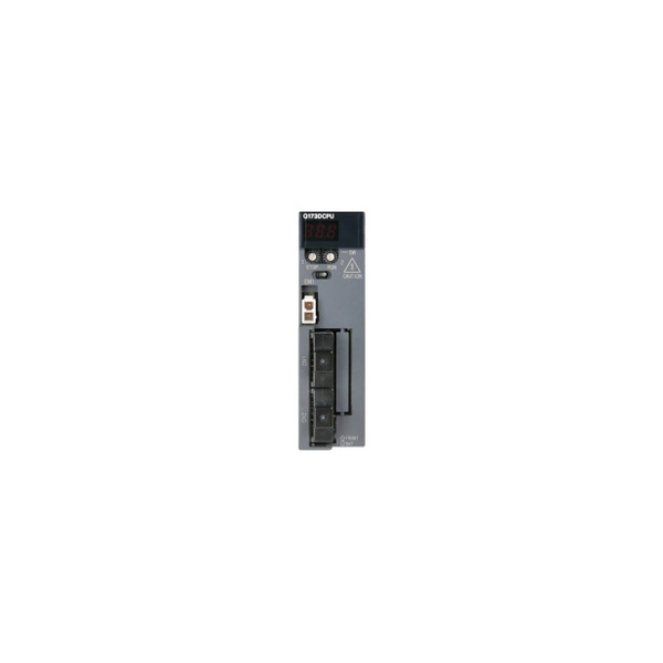 Mitsubishi Q173DCPU 32 axes contrôleur de QD-Motion CPU SSCNET III Parfait pour le secteur industriel