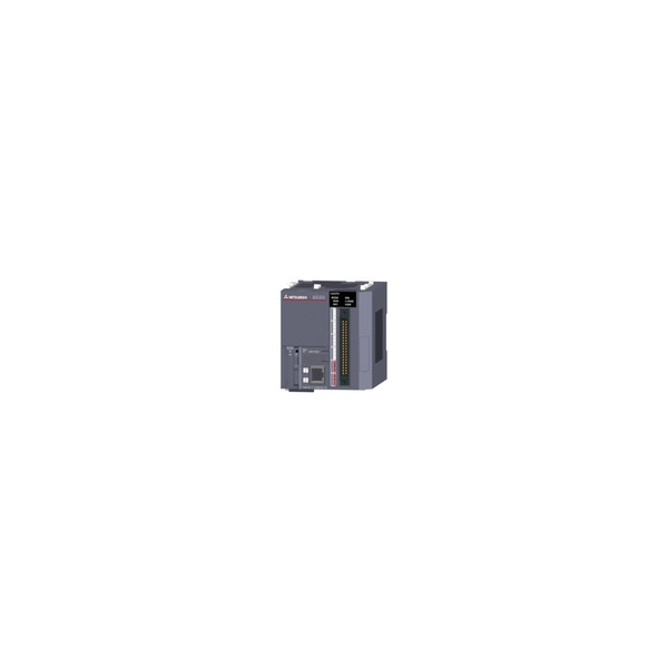 Mitsubishi L26CPU PLC de la série L CPU 4096/8192EA 260k étapes 16 sortie Ethernet SinkLogic