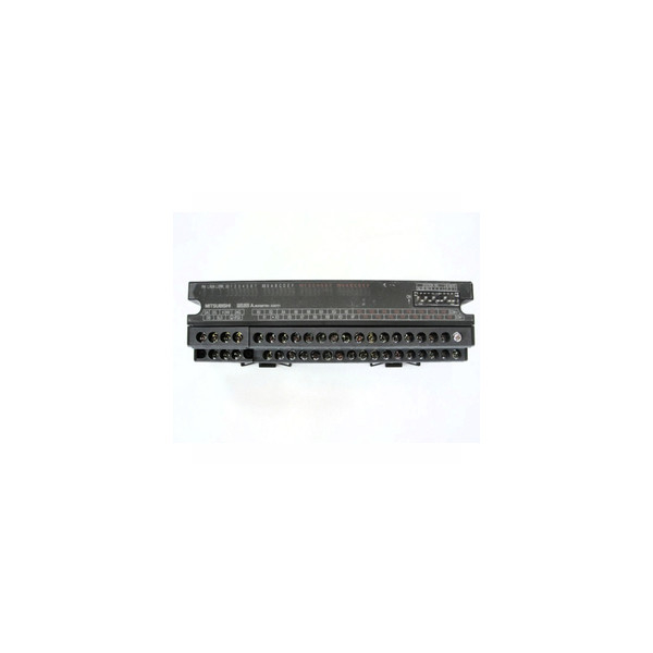 Mitsubishi AJ65SBTB1-32DT1 PLC CC-Link Module d'entrée/sortie à distance 16 entrées 24VDC 16 sorties tran. vis