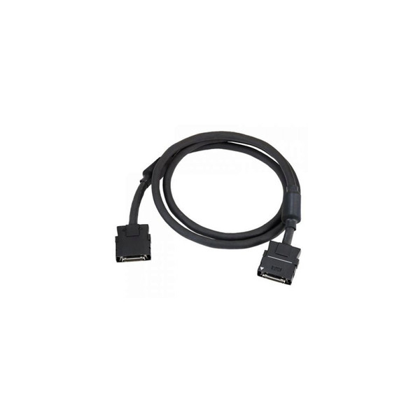 Cable d'extension de la série iQ-R de Mitsubishi RC12B PLC de 1,2 m pour une connexion sans tracas