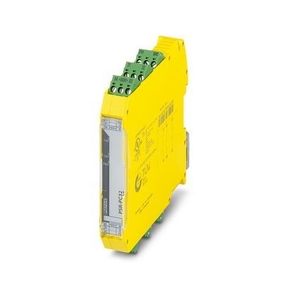 17.5*112.2*114.5mm relais de couplage PSR-PC32-2NO-1NC-24-230UC-SC pour le contrôle électrique