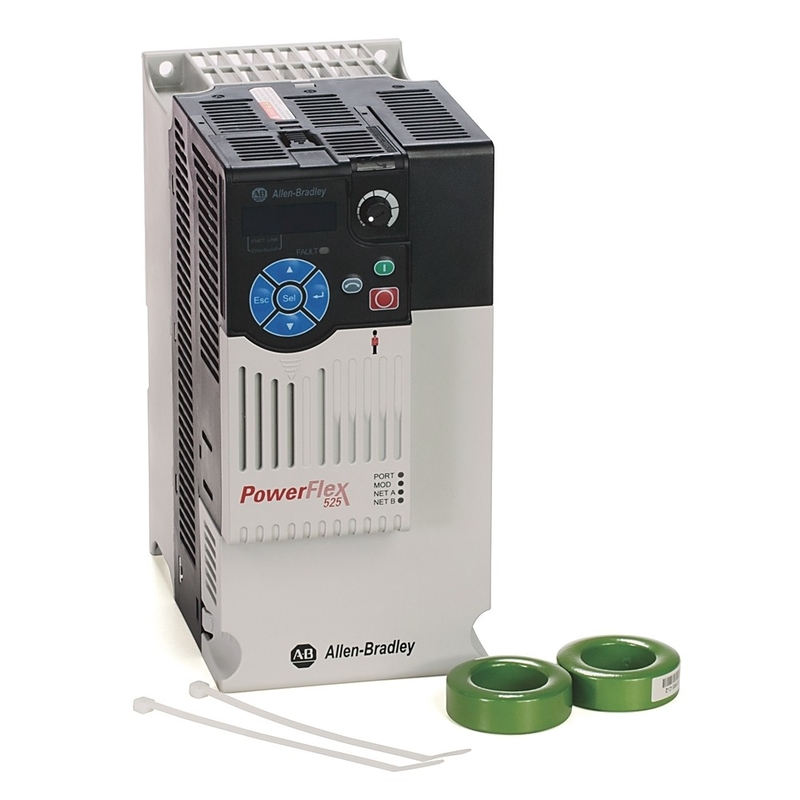 25B-D013N114 PowerFlex 525 5.5kW 7.5Hp Action CA avec autre interface de communication