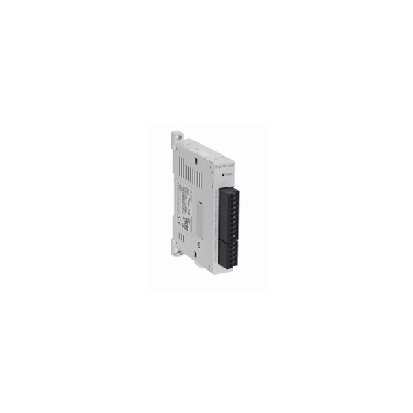 Module d'entrée analogique PLC de 12 bits Mitsubishi FX3U-4AD-ADP 4 Entrées pour le courant ou la tension