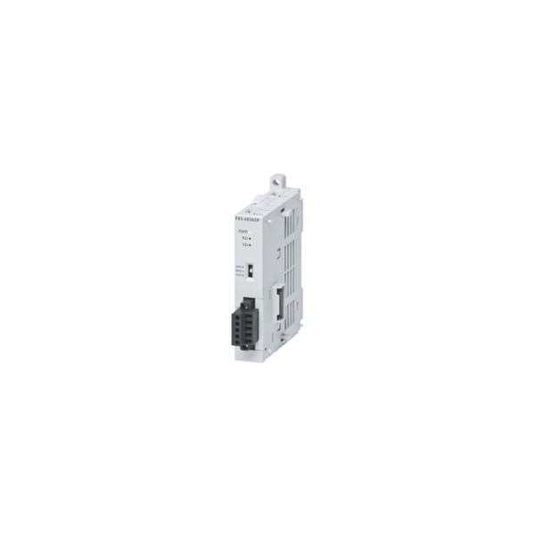 Mitsubishi FX5-485ADP FX5 RS-485 adaptateur de communication en série et durable pour l'industrie