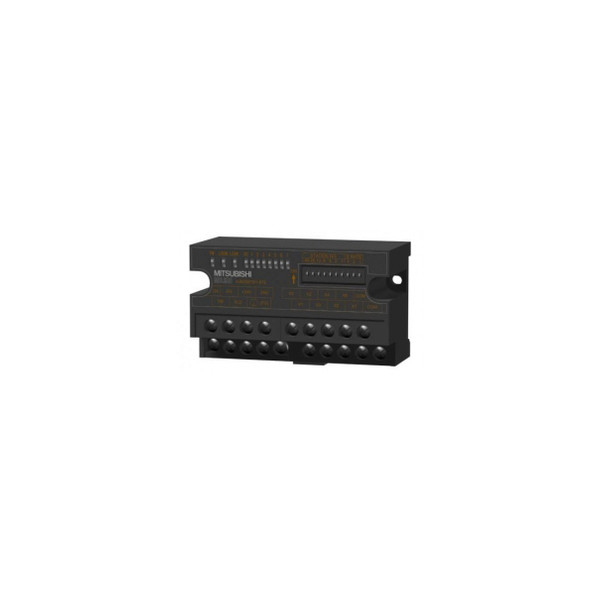 8-sortie Mitsubishi AJ65SBTB2-8T PLC CC-Link Module d'entrée/sortie compact Automatisation industrielle