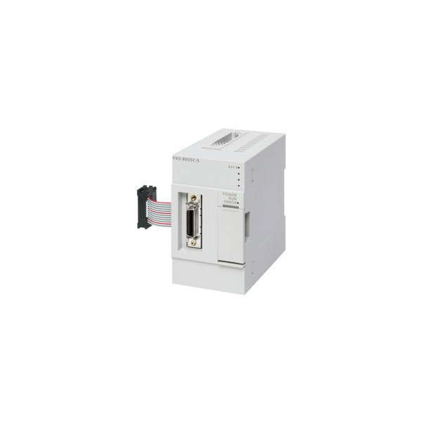 Mitsubishi FX5-80SSC-S FX5 Module de mouvement simple avec commande à 8 axes SSCNET III/H