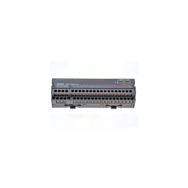 Module d'entrée/sortie à distance CC-Link de 16 canaux 24 VDC pour le PLC compact de Mitsubishi AJ65SBTB1-32DT3