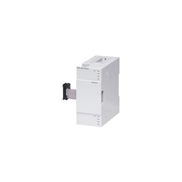 Mitsubishi FX5-8EYT/ES FX5 I/O Extension 8 Sorties de transistors pour les systèmes d'automatisation