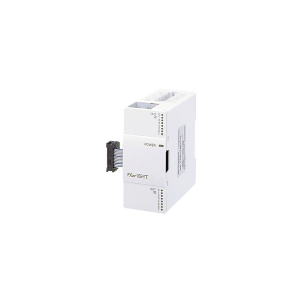 FX2N-16EYR FX2N-16EYR-ES/UL PLC par Mitsubishi 16 sorties de relais Unité d'extension modulaire