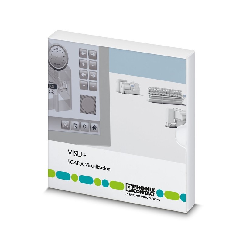 Phoenix Contact VISU 2 RT-D 4096 Logiciel La solution ultime pour le marché chinois