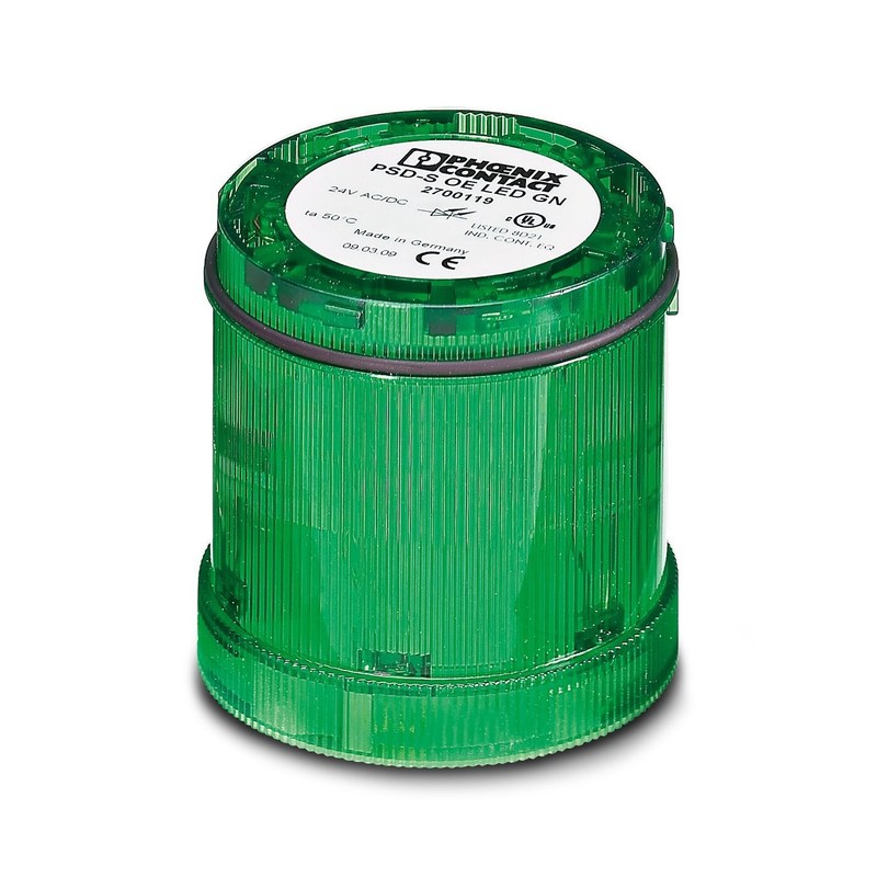 2700119 PSD-S OE LED GN Pièces visuelles pour des performances durables et durables