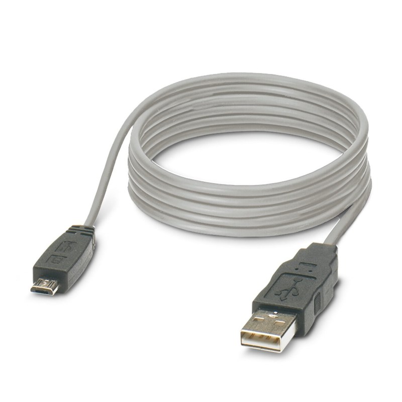 Améliorez votre expérience de transfert de données avec le câble de connexion CAB-USB A/MICRO USB B/2 0M