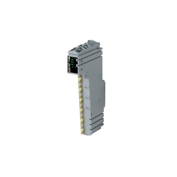 B R X20DC1196 1 Entrées supplémentaires pour le commutateur Home Enable et le codeur ABR 5V