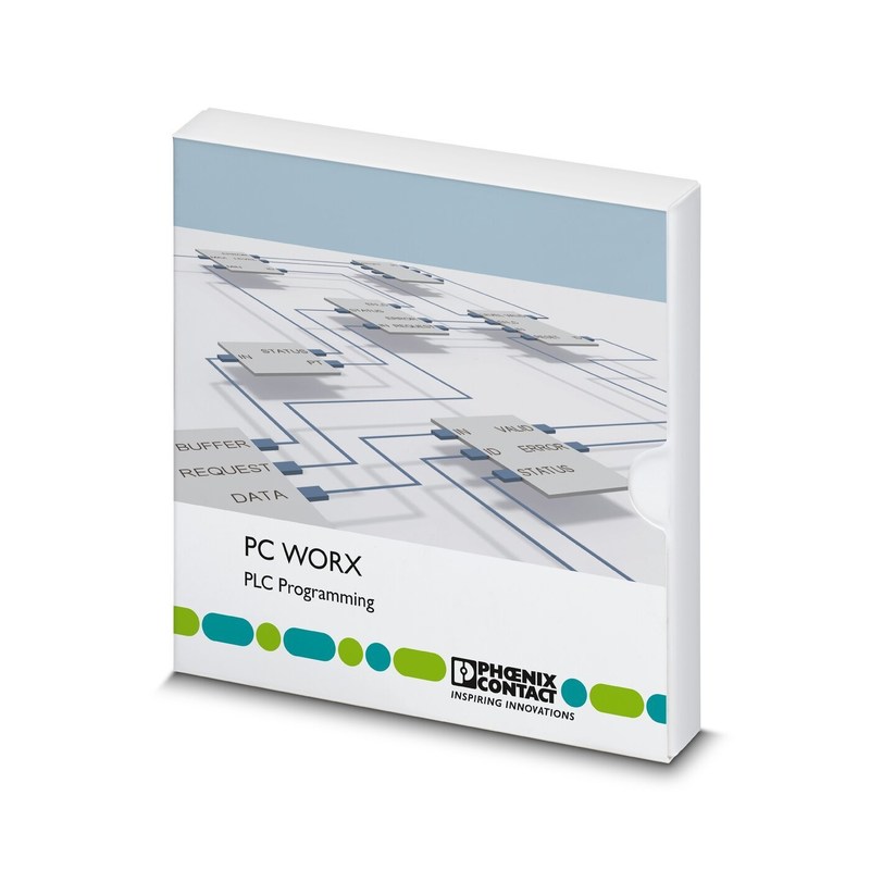 Phoenix Contact PC WORX BASIC LIC La solution ultime pour vos besoins de programmation