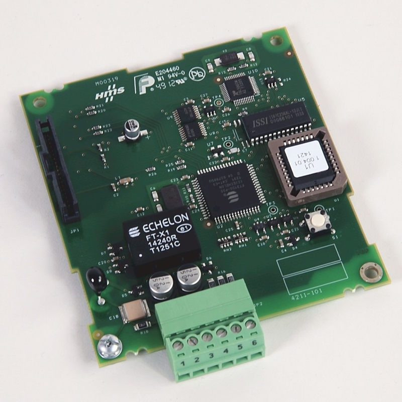 22-COMM-L Adaptateur de communication fixe 78 Kbps Débit de données avec Powerflex RS485 à Lonworks