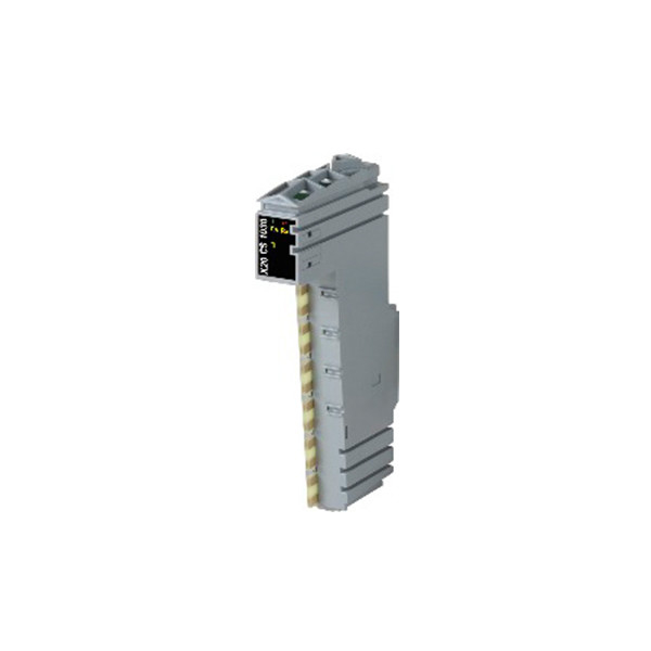 Connectez efficacement des appareils complexes au système X20 avec l'interface B R X20CS1030 RS485/RS422