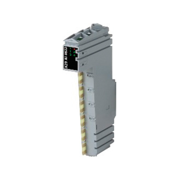 X20AI4622 B R Module d'entrée analogique 4 Inputs Résolution de 13 bits pour les machines industrielles
