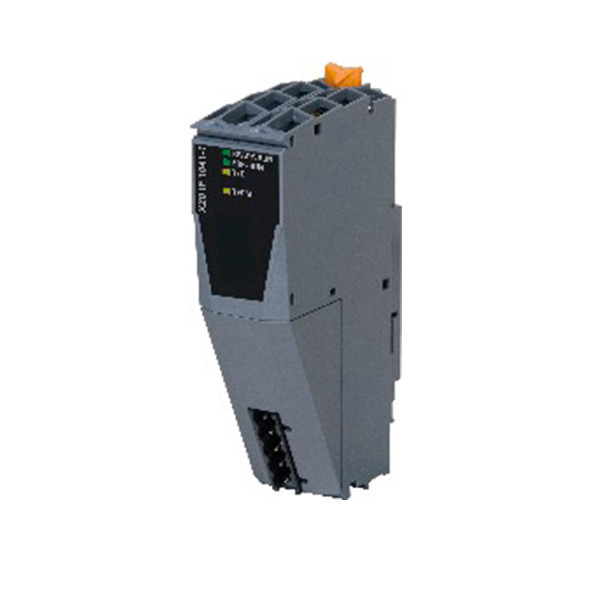 B R X20IF1041-1 CANopen Master avec performance de renforcement intégrée de la résistance de terminaison