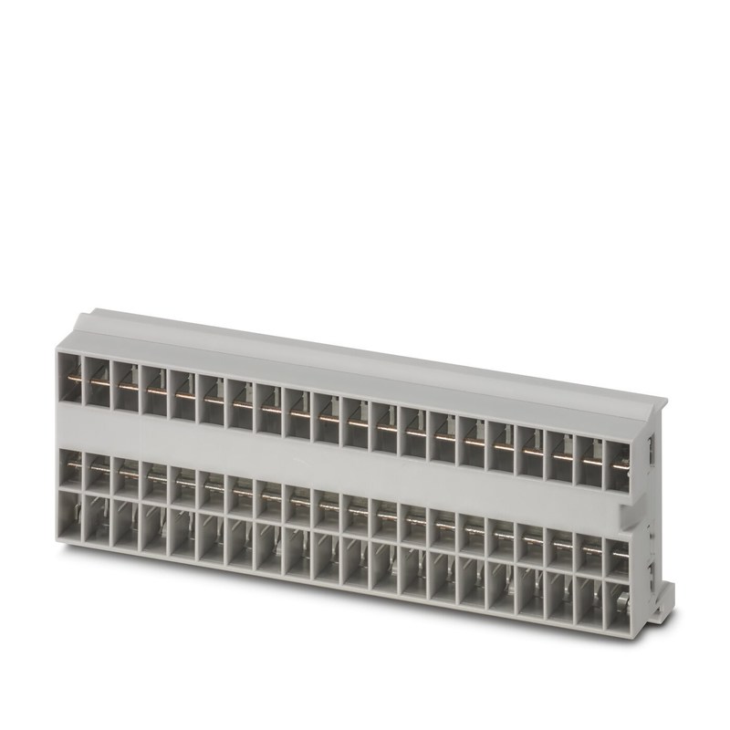 20 mm bus bar 22 CAPAROC CR 1110989 La solution parfaite pour la distribution électrique