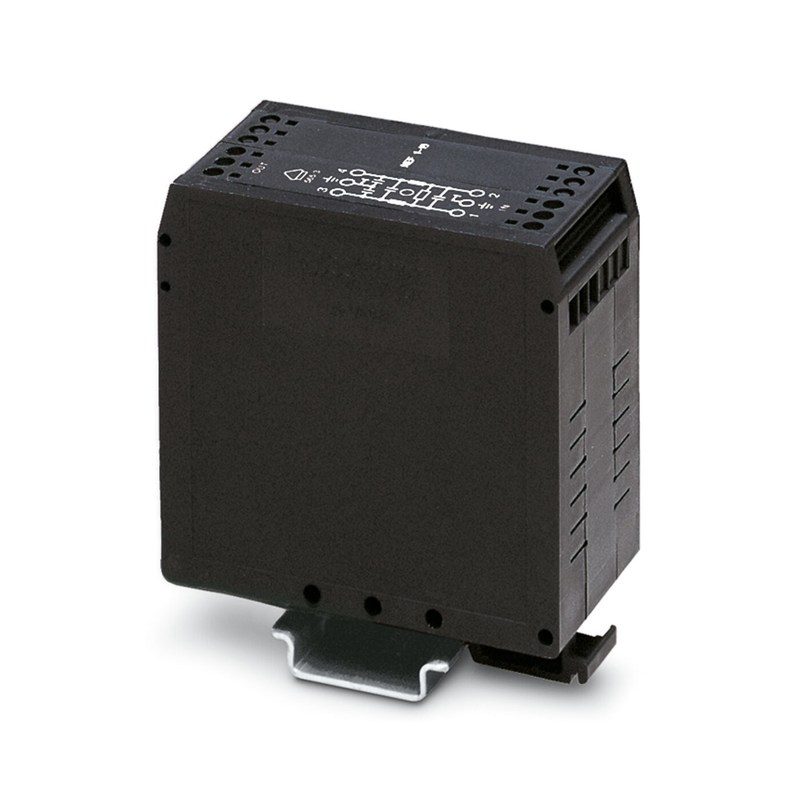 240 V C.A. L.N. Voltage nominale NEF 1-10 Filtre C.E.M. Solution fiable pour les besoins industriels