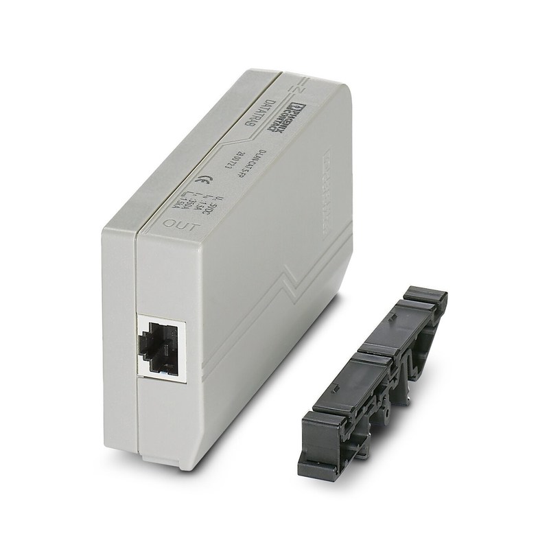 Protection durable 2800723 D-LAN-CAT.5-FP Protecteur contre les surtensions 4 pôles 24V tension nominale CC