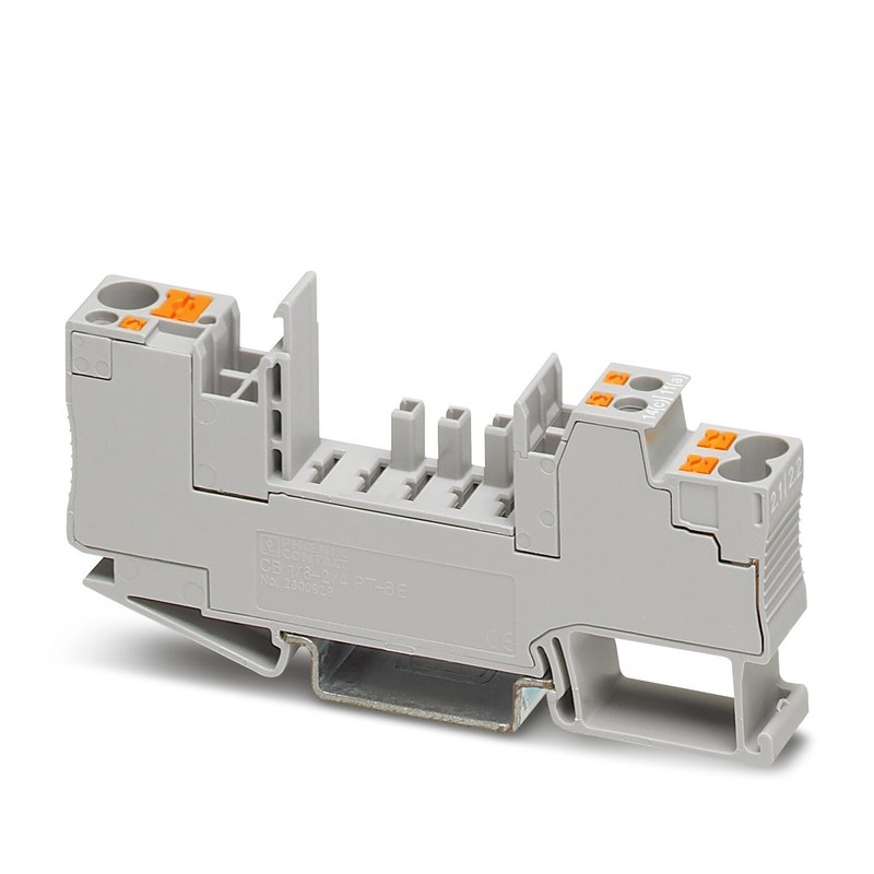 Voltage nominal de 300 V CB 1/6-2/4 PT-BE siège parfait pour les applications industrielles