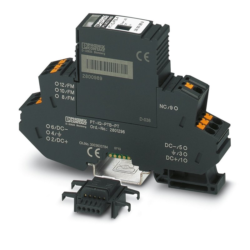 2801296 PT-IQ-PTB-PT Protecteur contre les surtensions Voltage nominal PT Nombre de pôle 4